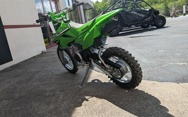 2024 Kawasaki KLX 110R L