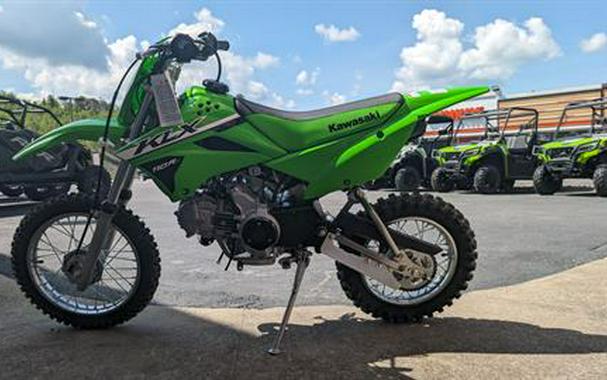 2024 Kawasaki KLX 110R L