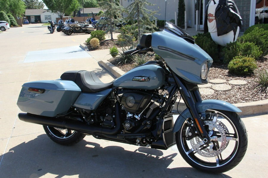 2024 Harley-Davidson Street Glide