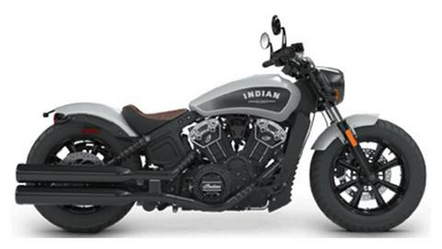 2018 Indian Motorcycle Scout® Bobber