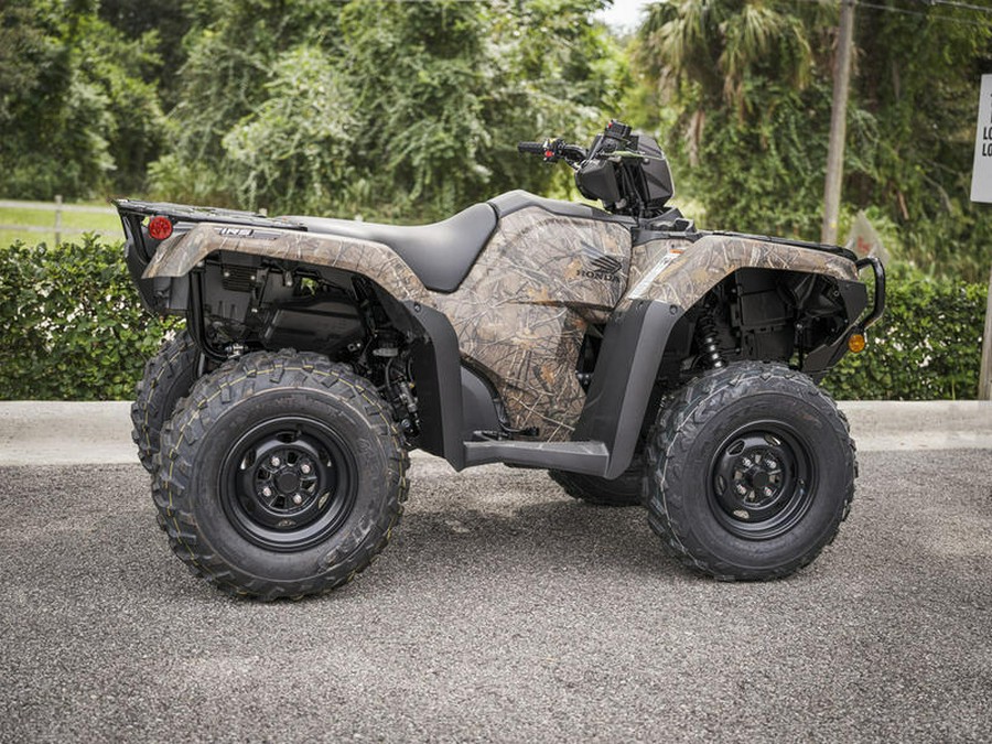 2024 Honda® FourTrax Foreman Rubicon 4x4 EPS Honda Phantom Camo®