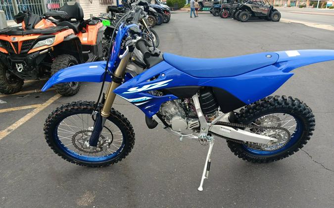 2025 Yamaha YZ125X