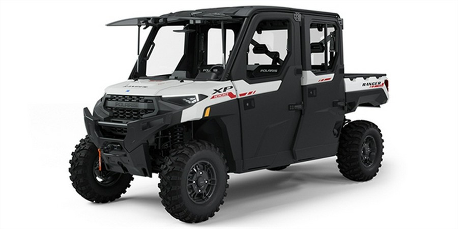 2025 Polaris Ranger Crew XP 1000 NorthStar Edition Trail Boss