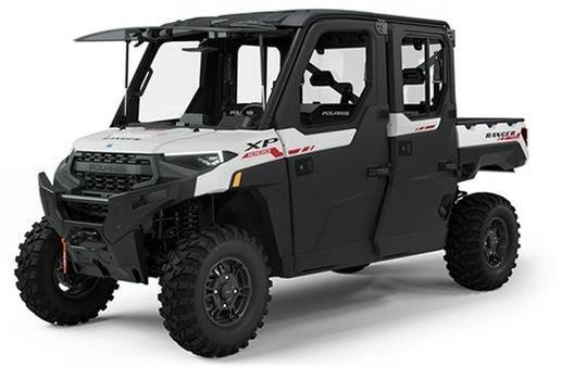 2025 Polaris Ranger Crew XP 1000 NorthStar Edition Trail Boss