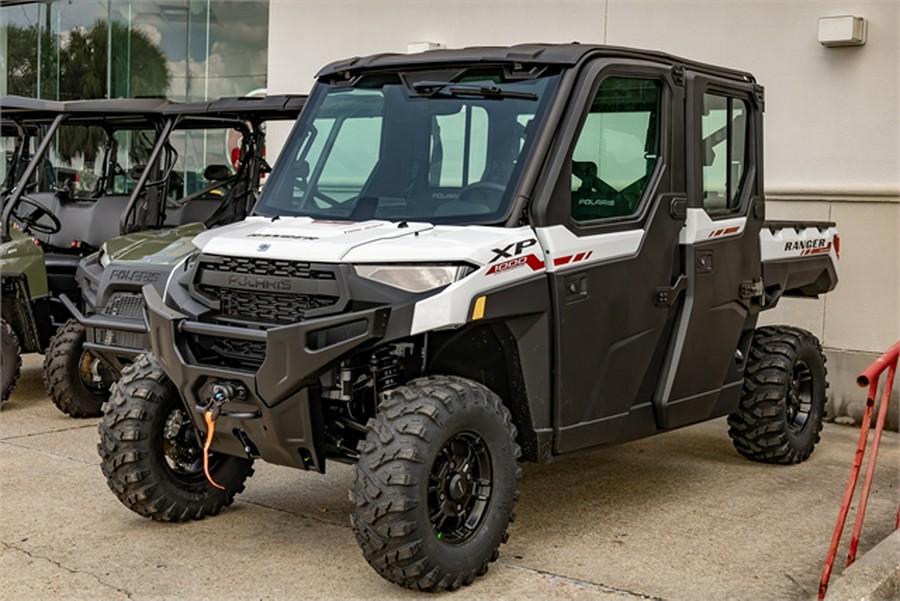 2025 Polaris Ranger Crew XP 1000 NorthStar Edition Trail Boss