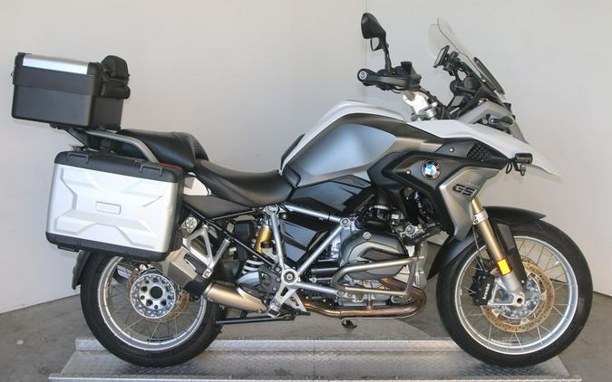 2018 BMW R 1200 GS