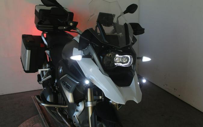 2018 BMW R 1200 GS