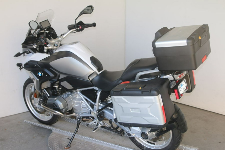 2018 BMW R 1200 GS