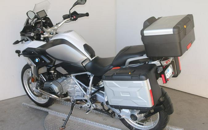 2018 BMW R 1200 GS