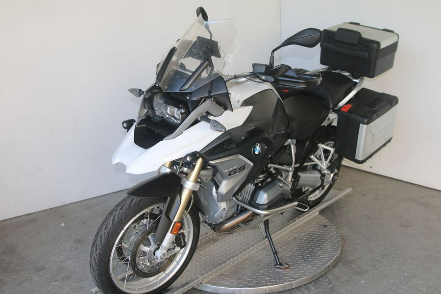 2018 BMW R 1200 GS