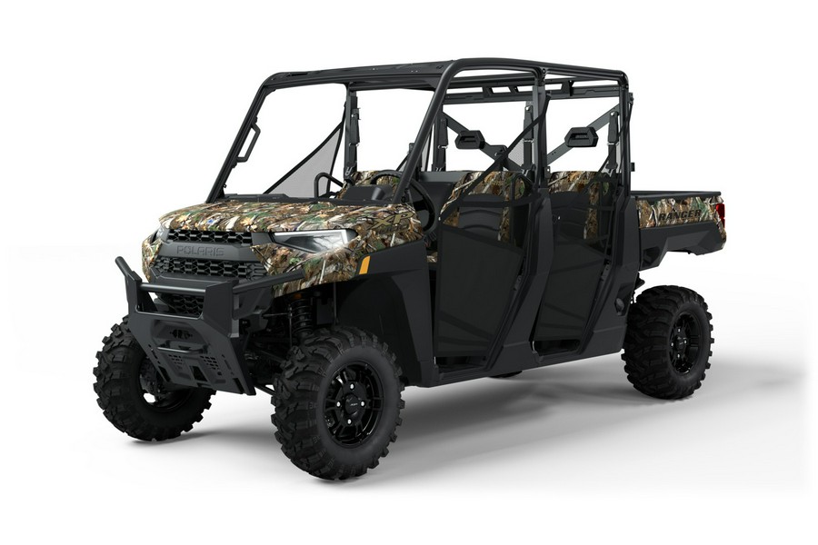 2024 Polaris Industries Ranger® Crew XP 1000 Premium Camo