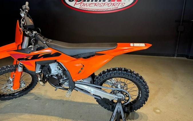 2025 KTM SX 250