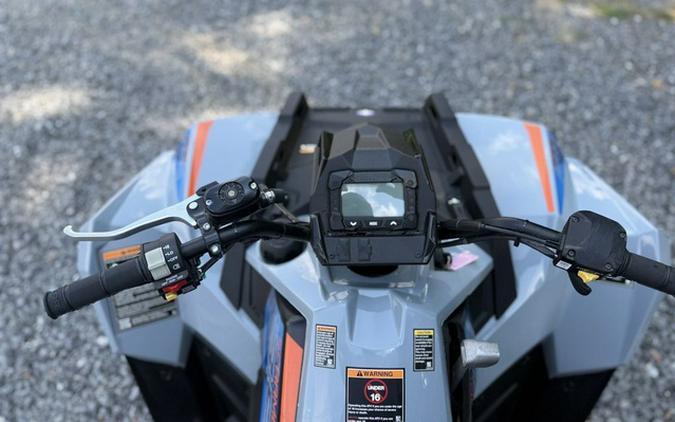 2025 Polaris Scrambler 850