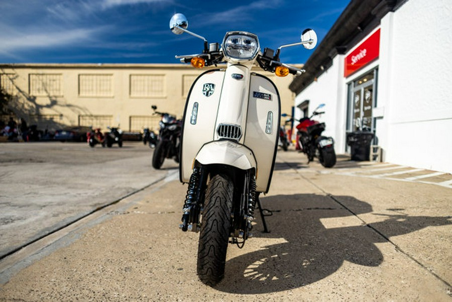 2025 Genuine Scooter GRAND PRIX 300S