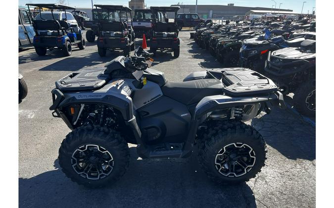 2026 Can-Am ATV OUTL XT 1000R GY 26