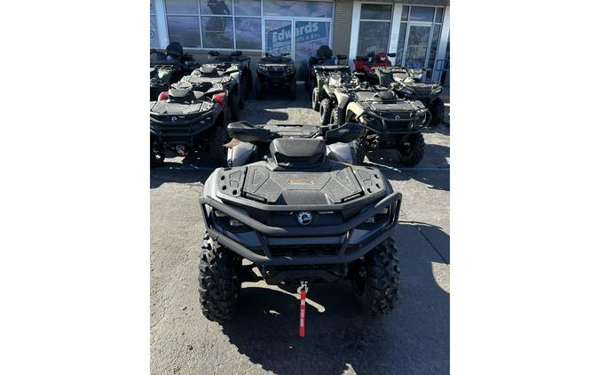 2026 Can-Am ATV OUTL XT 1000R GY 26