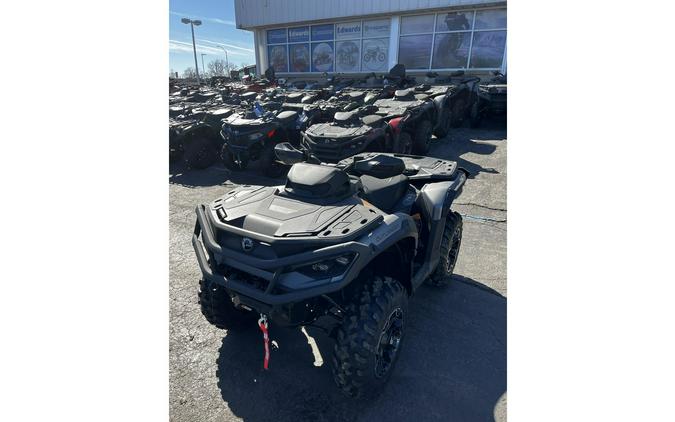 2026 Can-Am ATV OUTL XT 1000R GY 26