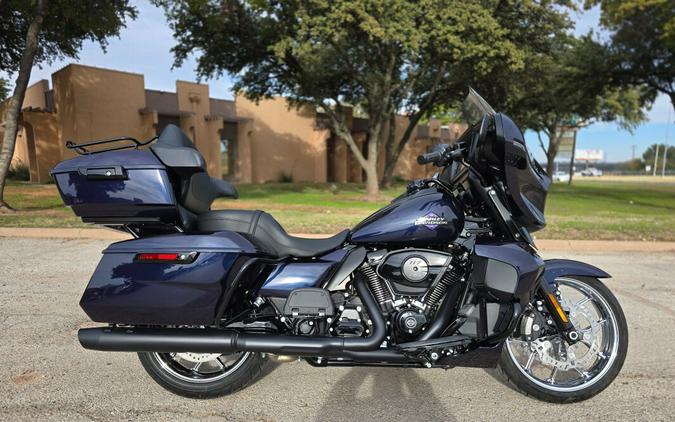 2025 Harley-Davidson® Street Glide® Ultra
