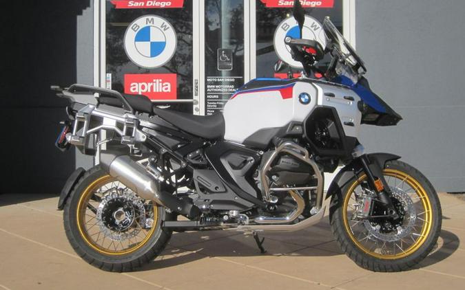2026 BMW R 1300 GS Adventure