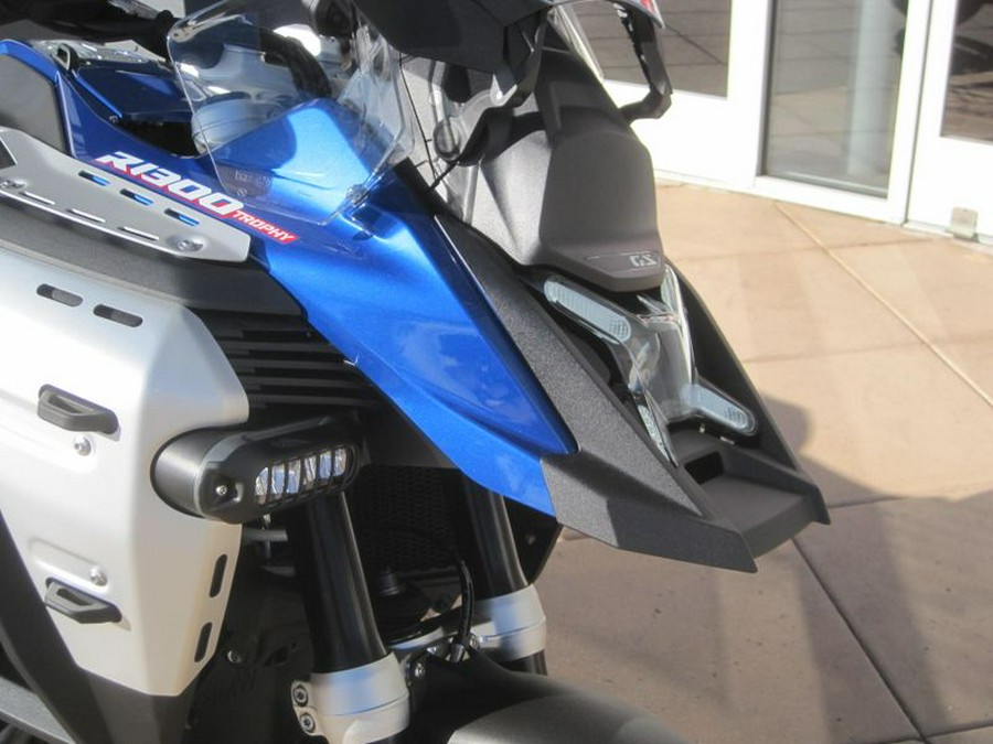 2026 BMW R 1300 GS Adventure