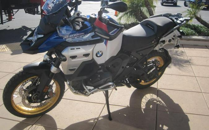 2026 BMW R 1300 GS Adventure