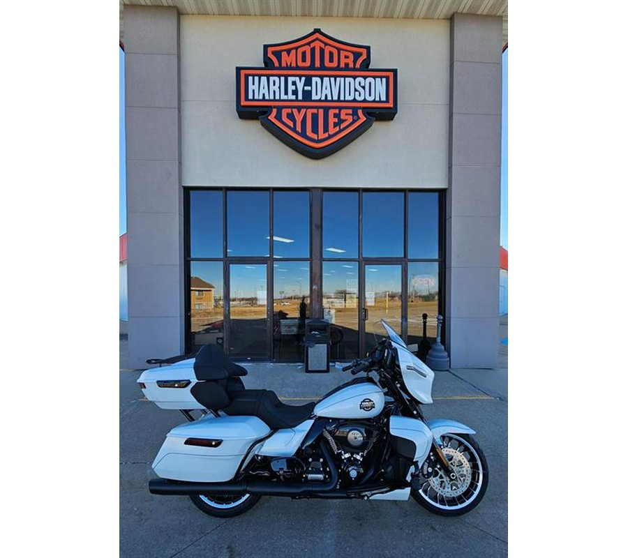 2026 Harley-Davidson Street Glide® Limited