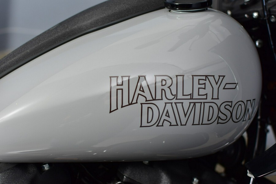 2024 Harley-Davidson Low Rider ST
