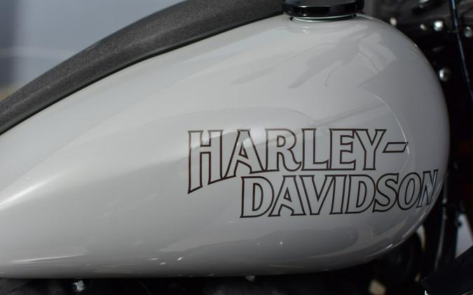 2024 Harley-Davidson Low Rider ST