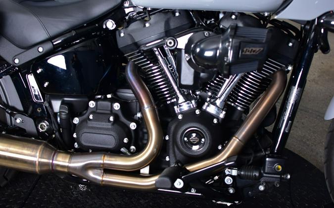 2024 Harley-Davidson Low Rider ST