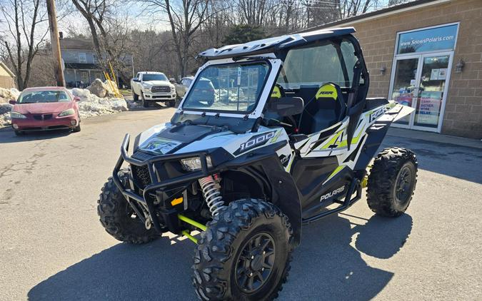2018 Polaris RZR XP 1000 EPS