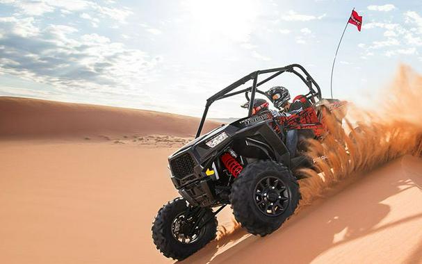 2018 Polaris RZR XP 1000 EPS