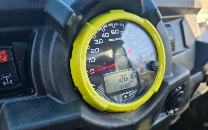 2018 Polaris RZR XP 1000 EPS