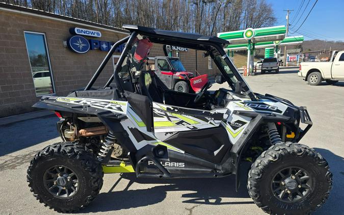 2018 Polaris RZR XP 1000 EPS