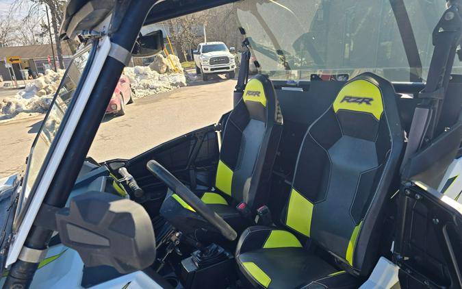2018 Polaris RZR XP 1000 EPS