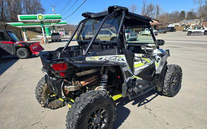 2018 Polaris RZR XP 1000 EPS