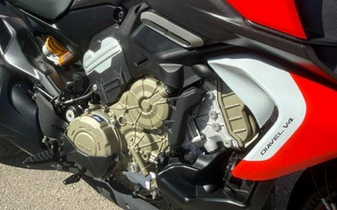 2026 Ducati Diavel V4 RS Livery