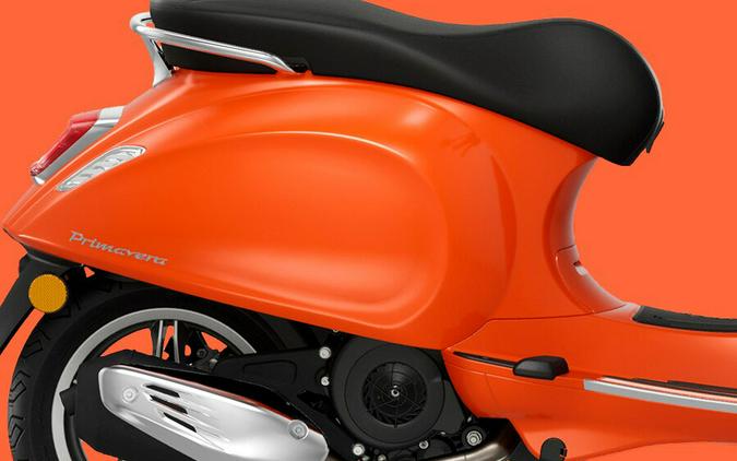 2027 Vespa Primavera 150