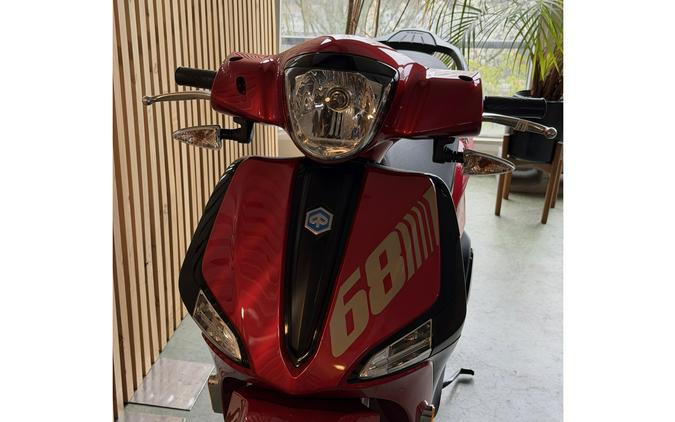 2024 Piaggio Liberty 50 S