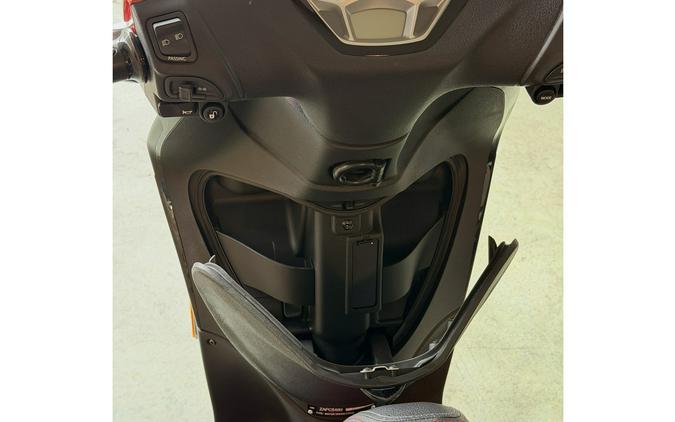 2024 Piaggio Liberty 50 S