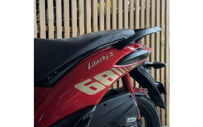 2024 Piaggio Liberty 50 S