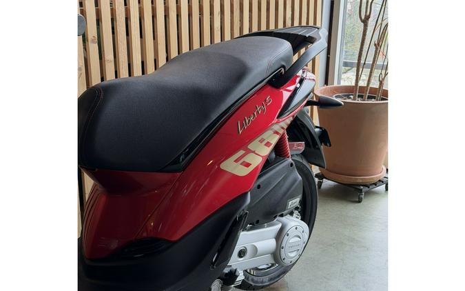 2024 Piaggio Liberty 50 S