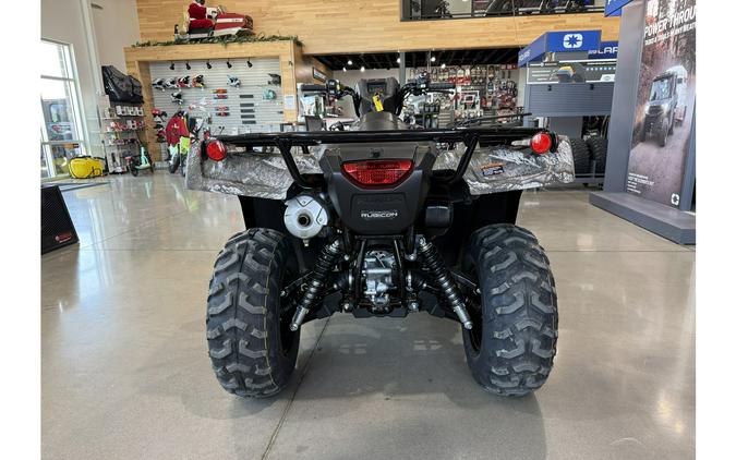 2026 FourTrax Foreman Rubicon 4x4 Automatic DCT EPS - Honda