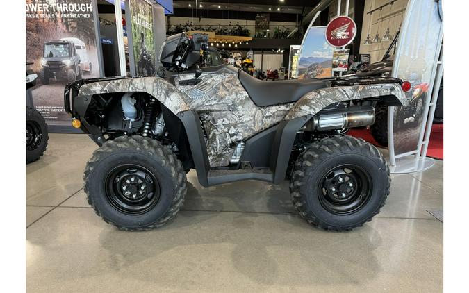 2026 FourTrax Foreman Rubicon 4x4 Automatic DCT EPS - Honda