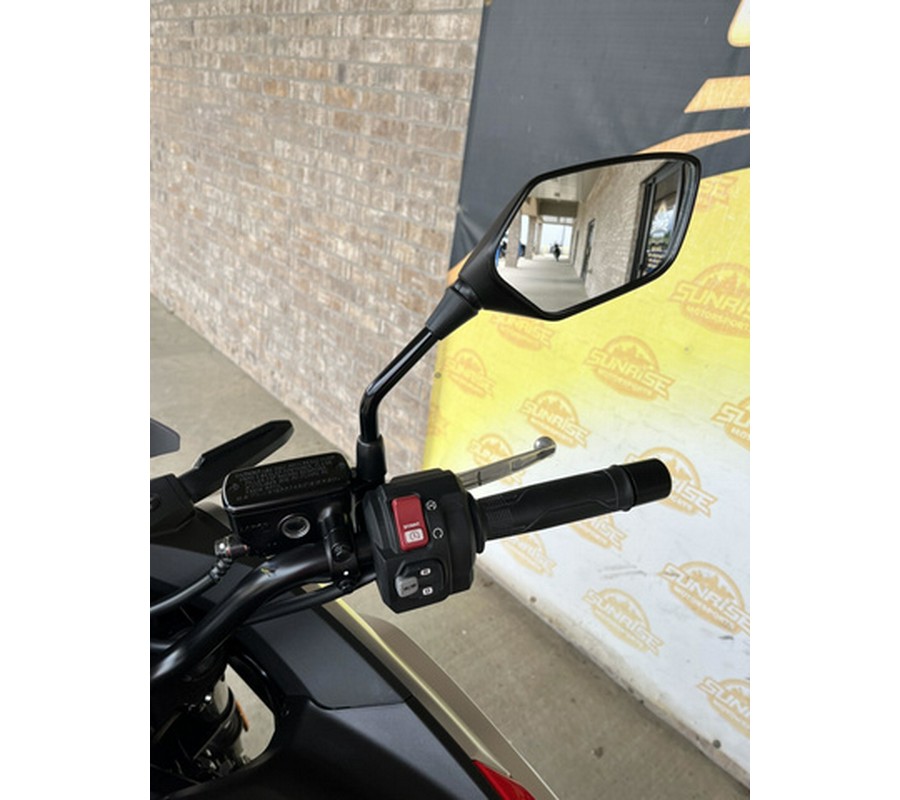 2022 Honda NC750X DCT