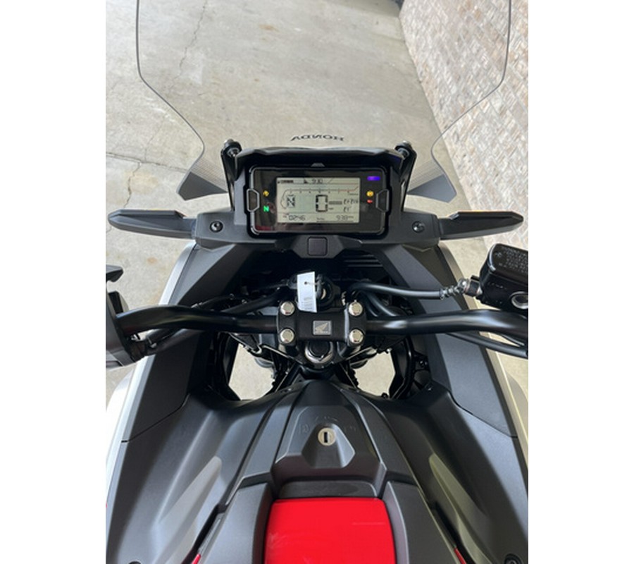 2022 Honda NC750X DCT