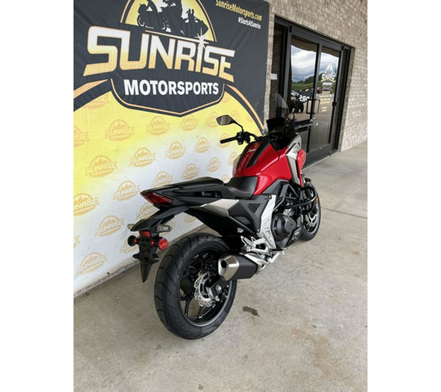 2022 Honda NC750X DCT