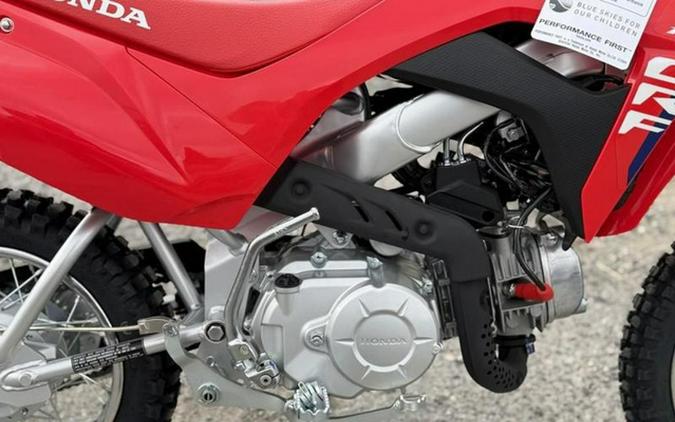 2027 Honda CRF 110F