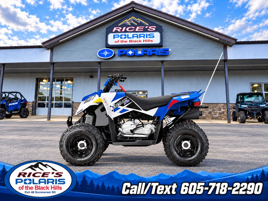 2012 Polaris Outlaw® 90