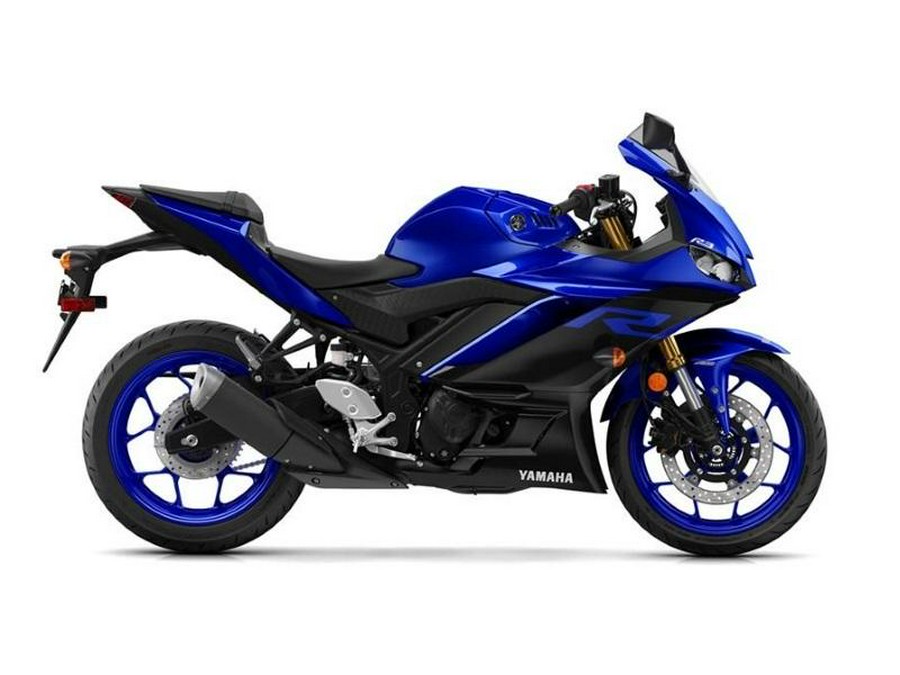 2019 Yamaha YZF-R3