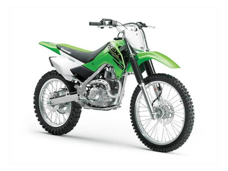 2021 Kawasaki KLX®140R F